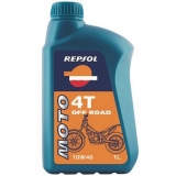 Ulei Repsol Moto Off Road 4T 10W40
