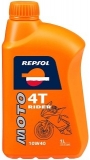 Ulei Repsol Moto Rider 4T 10W40