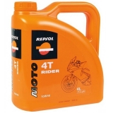 Ulei Repsol Moto Rider 4T 10W40