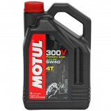 Ulei Motul 300V 5W40 Factory Line 4T